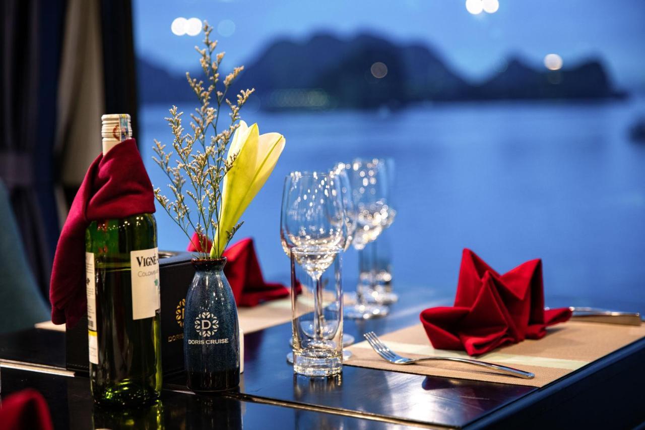 Doris Cruise Hotel Ha Long Eksteriør billede