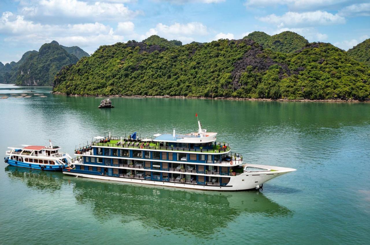 Doris Cruise Hotel Ha Long Eksteriør billede