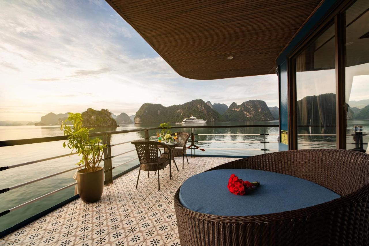 Doris Cruise Hotel Ha Long Eksteriør billede