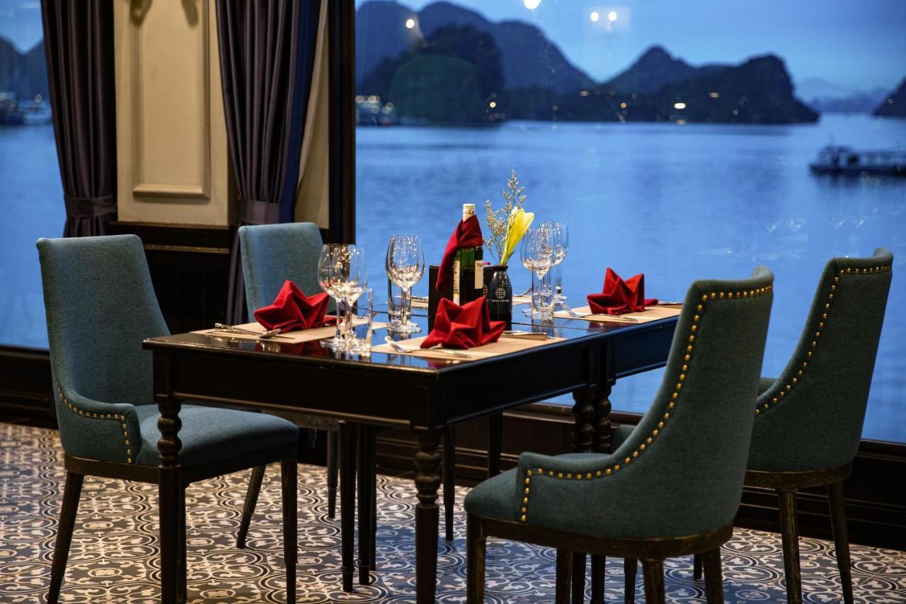 Doris Cruise Hotel Ha Long Eksteriør billede