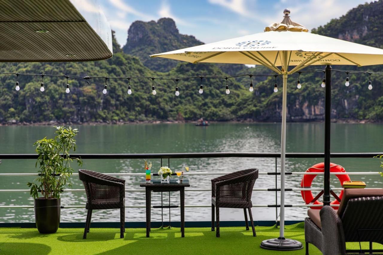 Doris Cruise Hotel Ha Long Eksteriør billede