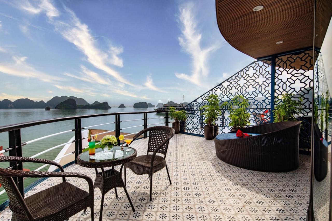 Doris Cruise Hotel Ha Long Eksteriør billede