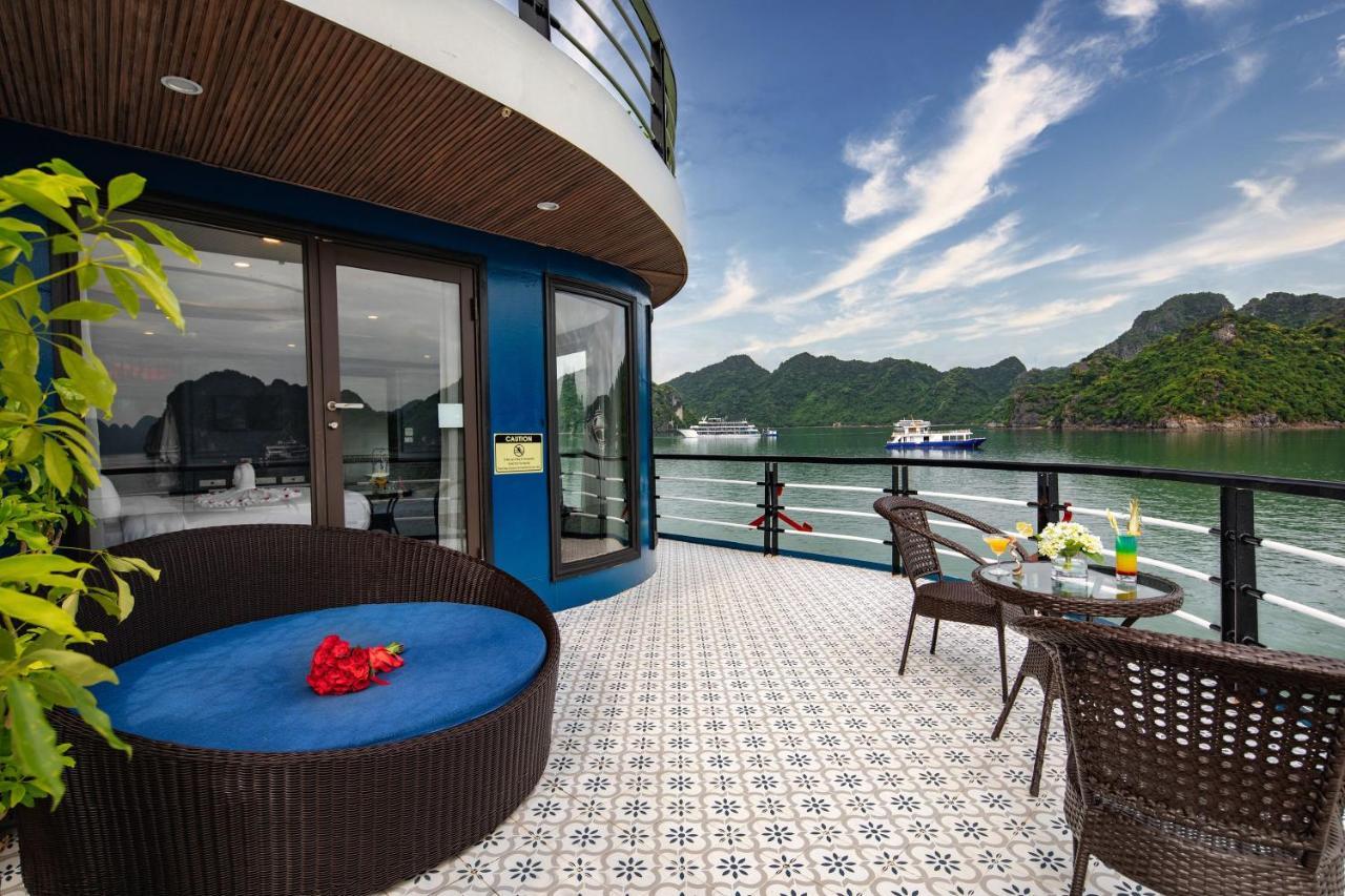 Doris Cruise Hotel Ha Long Eksteriør billede