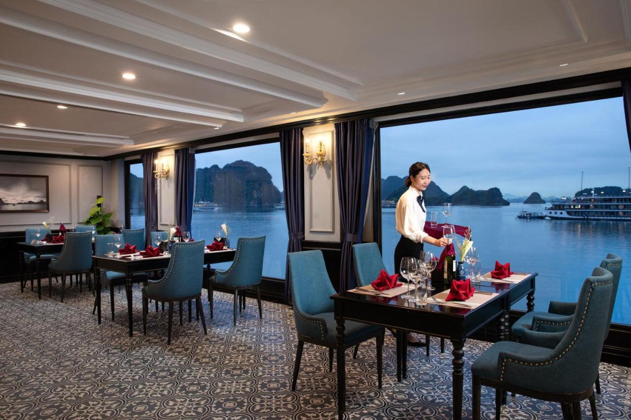 Doris Cruise Hotel Ha Long Eksteriør billede