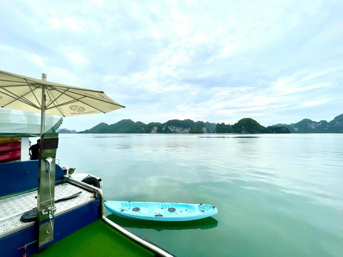 Doris Cruise Hotel Ha Long Eksteriør billede