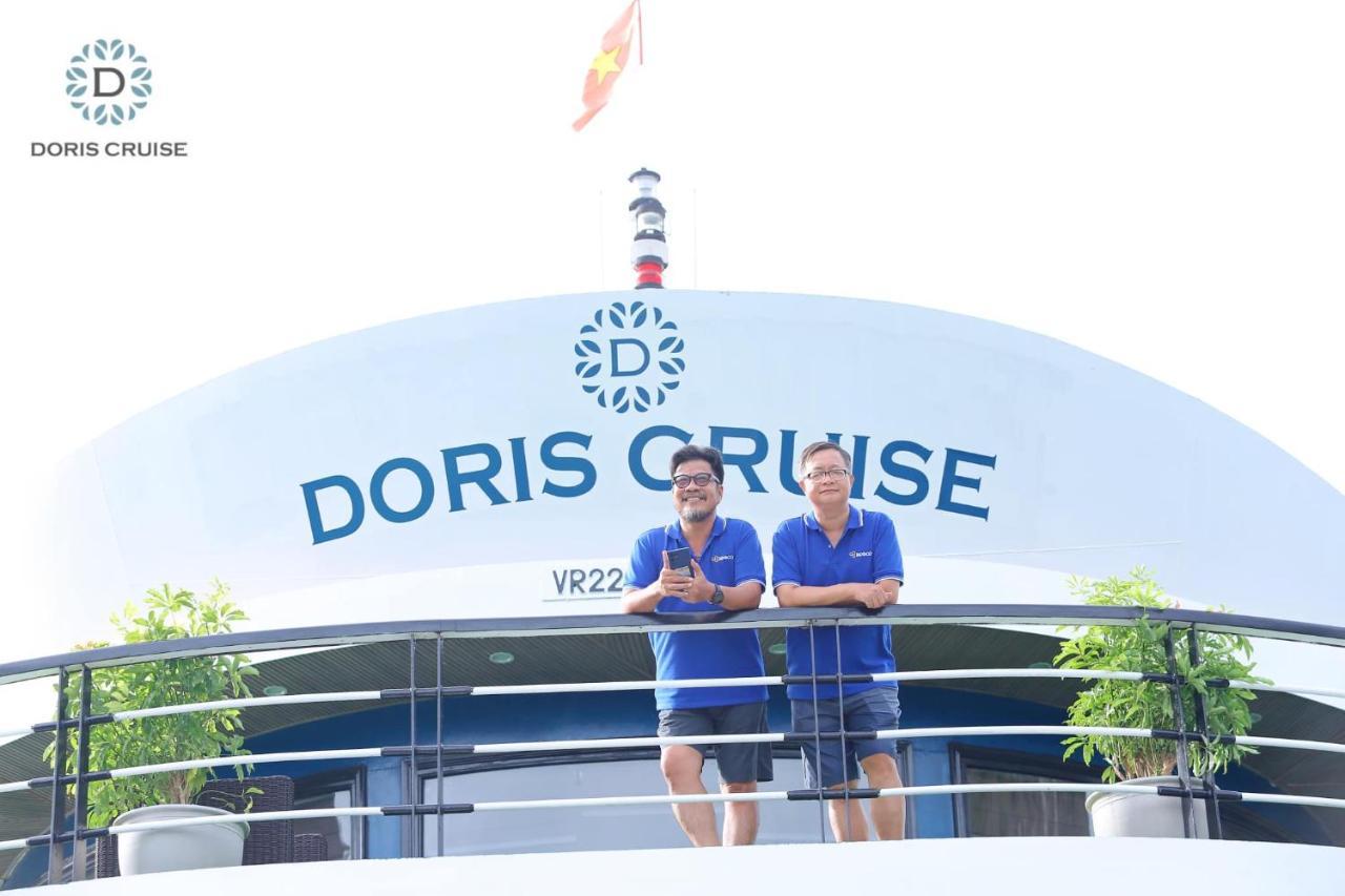 Doris Cruise Hotel Ha Long Eksteriør billede