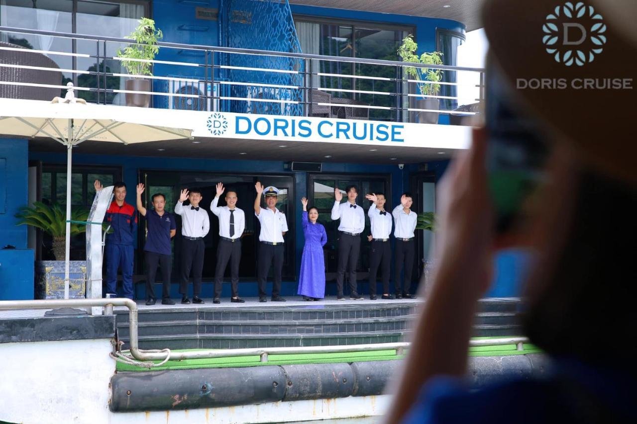 Doris Cruise Hotel Ha Long Eksteriør billede