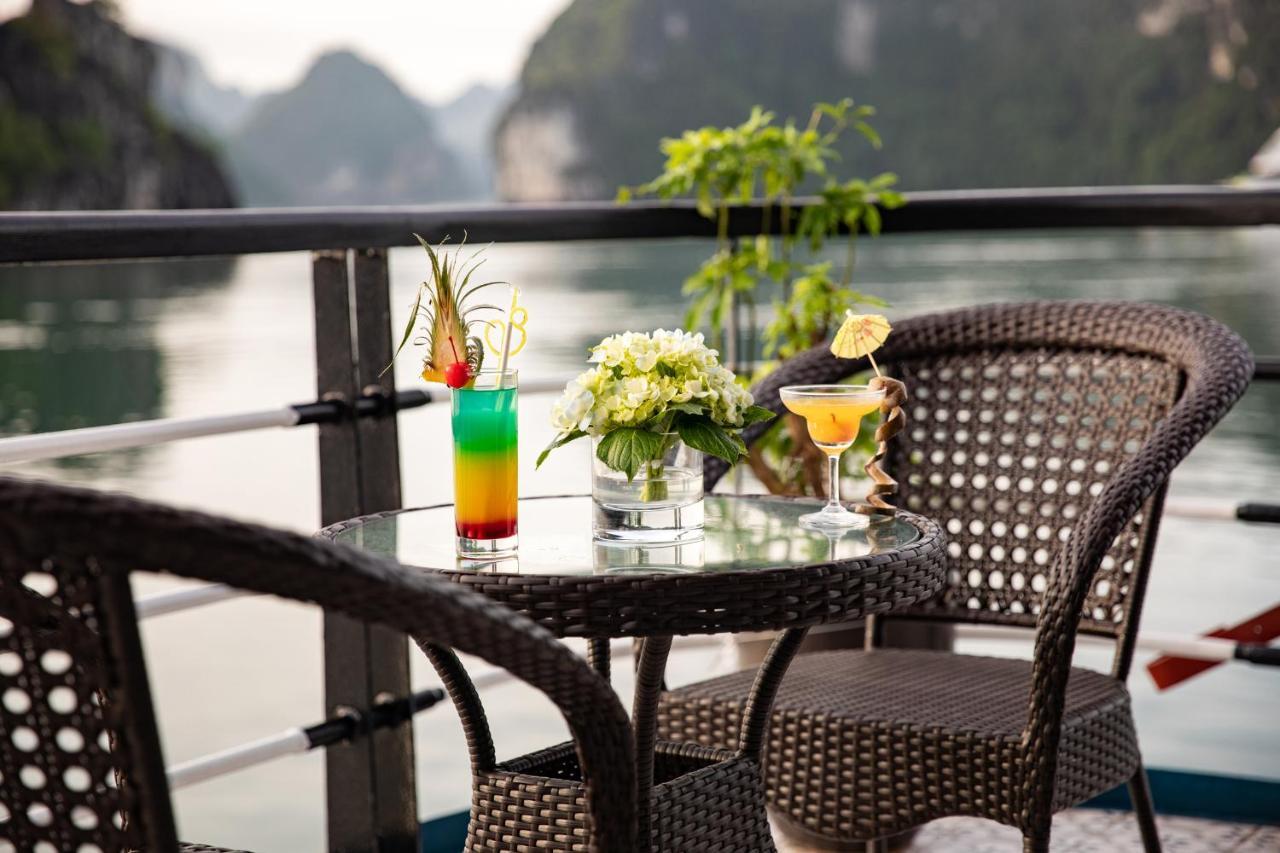 Doris Cruise Hotel Ha Long Eksteriør billede