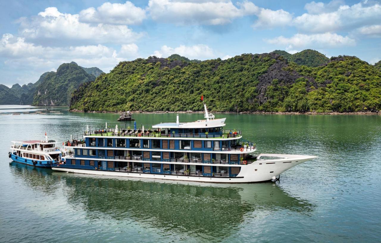 Doris Cruise Hotel Ha Long Eksteriør billede