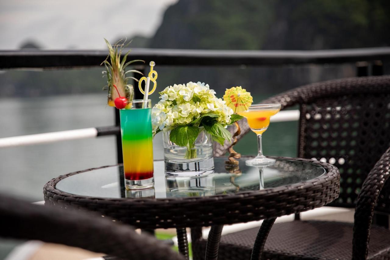 Doris Cruise Hotel Ha Long Eksteriør billede