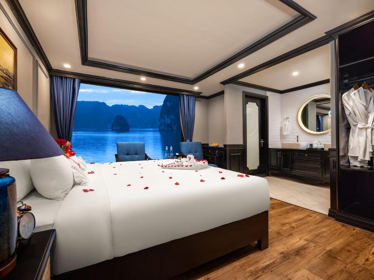 Doris Cruise Hotel Ha Long Eksteriør billede