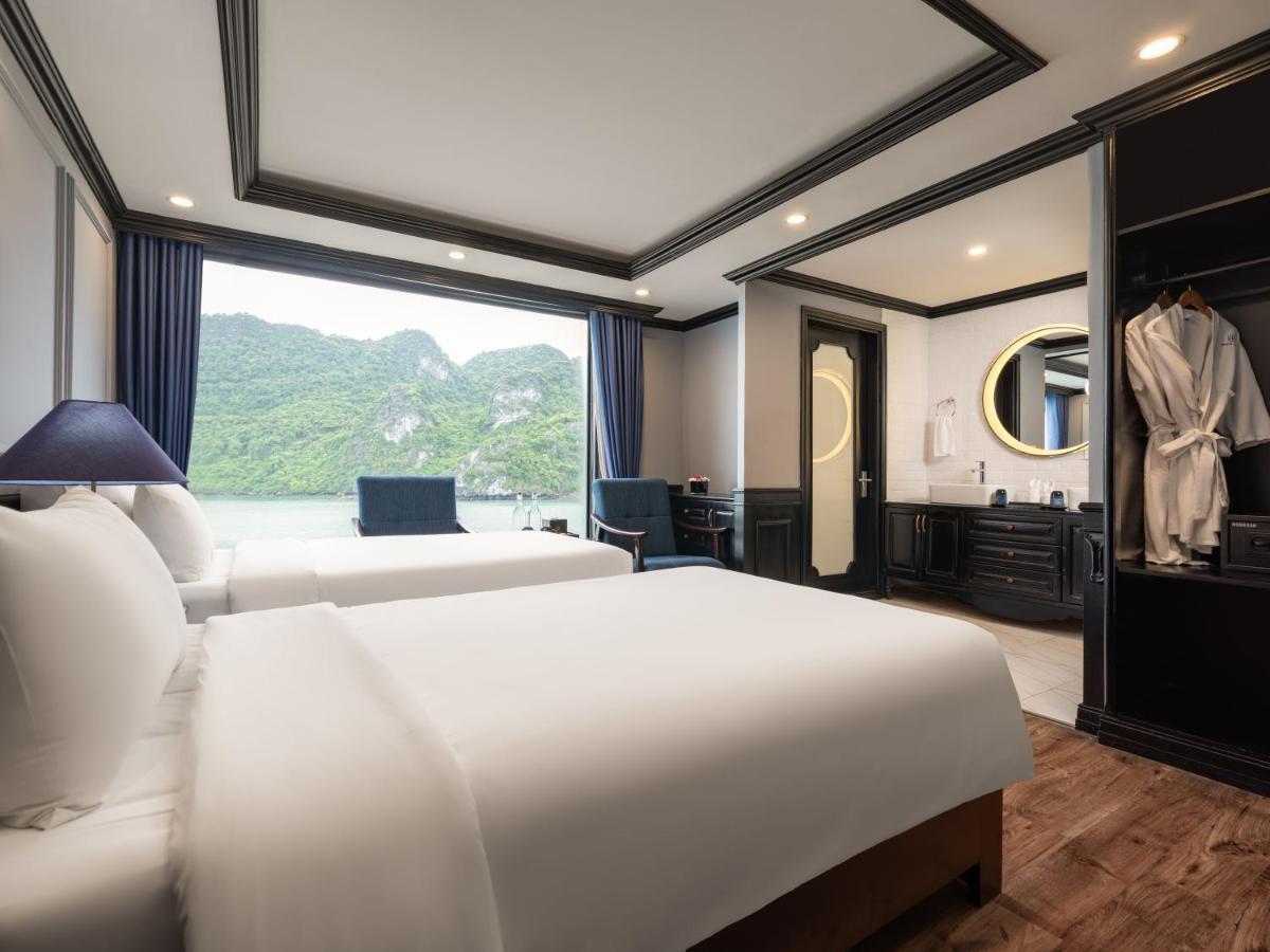 Doris Cruise Hotel Ha Long Eksteriør billede